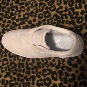 Nike Air Force 1 xx sage sneakers